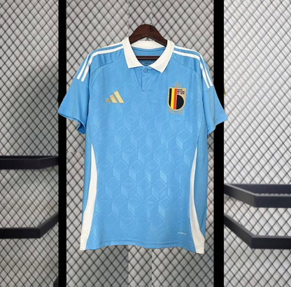 2024 Belgium Away Euros Kit