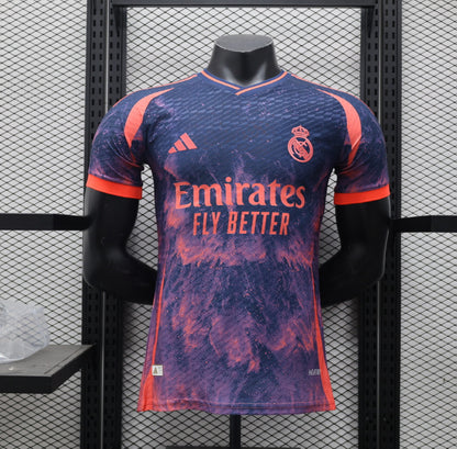 Real Madrid Volcanic Special Edition Kit