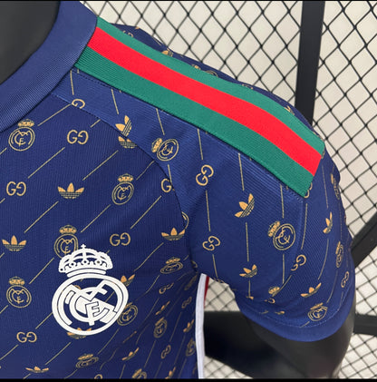 Real Madrid x Gucci Special Edition Kit