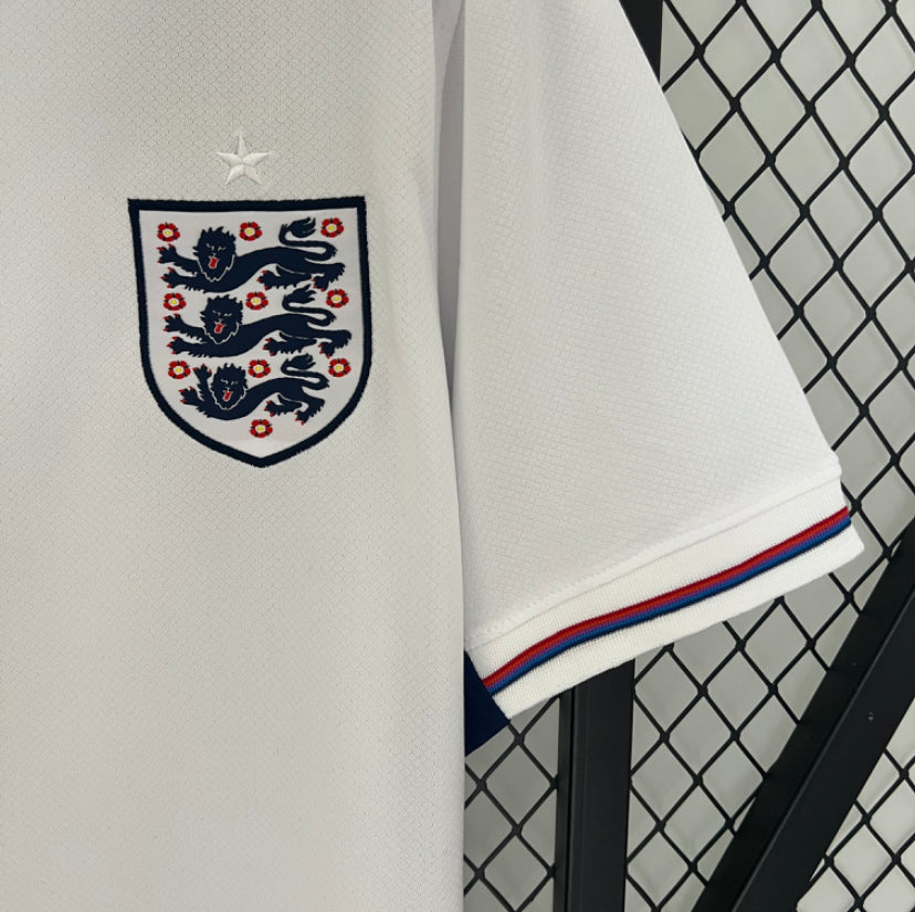 2024 England Home Euros Kit