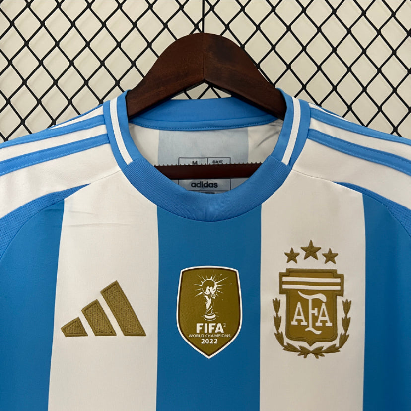 2024 Argentina Home Kit