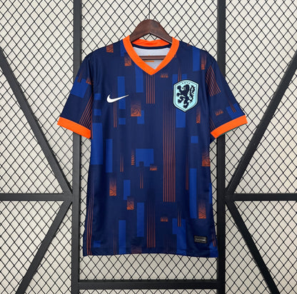 2024 Netherlands Away Euros Kit