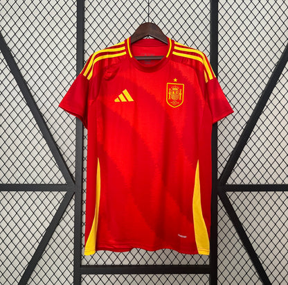 2024 Spain Home Euros Kit