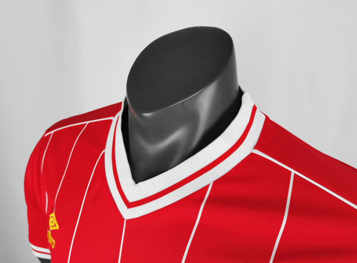 1981 Liverpool Retro Home Kit