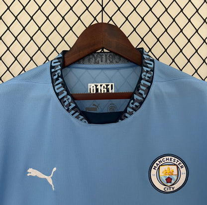 24/25 Manchester City Home Kit