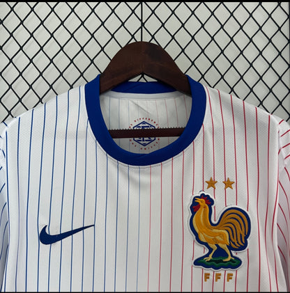 2024 France Away Euros Kit