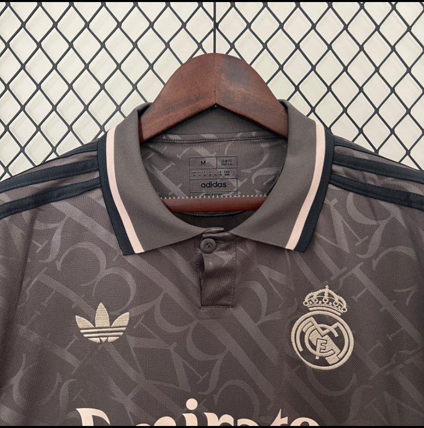 24/25 Real Madrid Third Kit