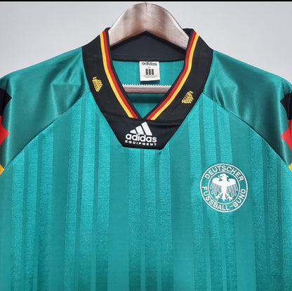 1992 Germany Away Retro Kit