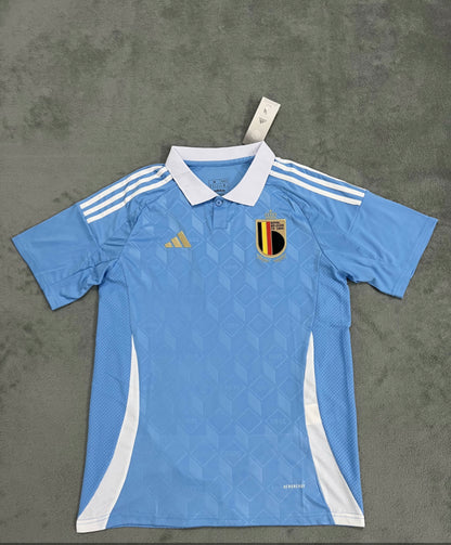 2024 Belgium Away Euros Kit