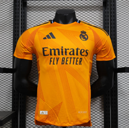 24/25 Real Madrid Away Kit