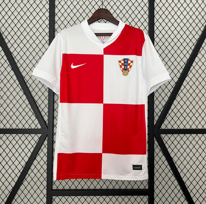 2024 Croatia Home Euros Kit