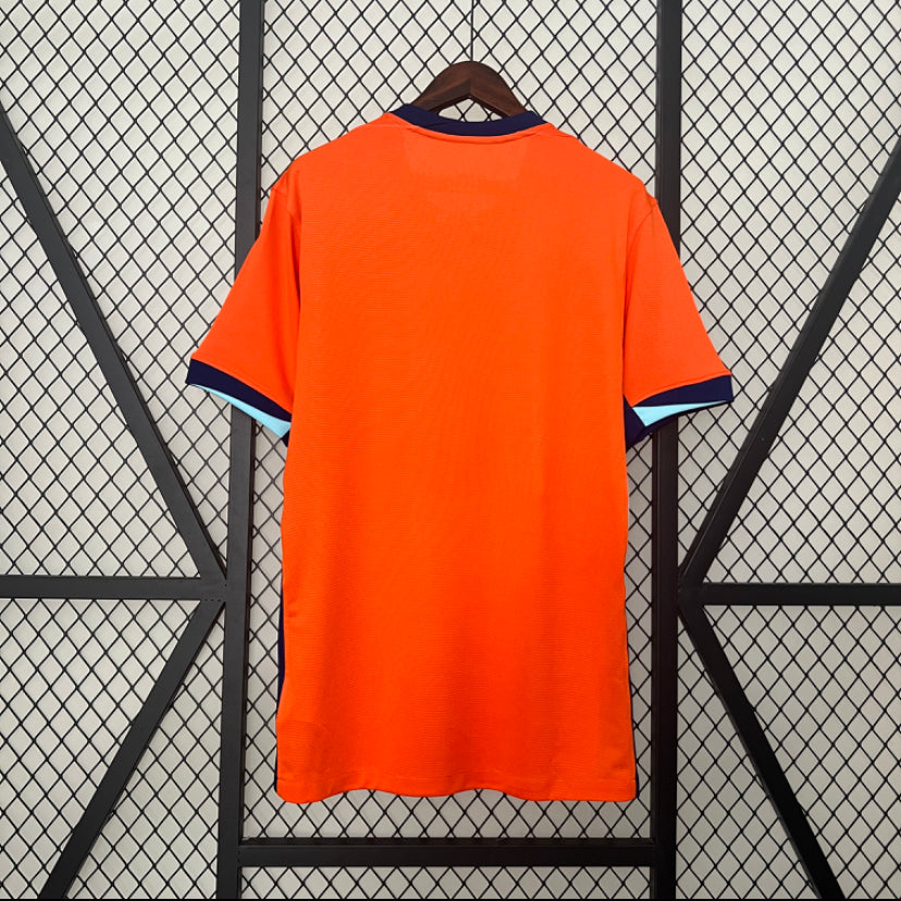 2024 Netherlands Home Euros Kit