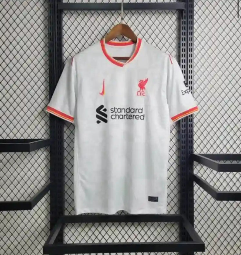 24/25 Liverpool Third  Kit