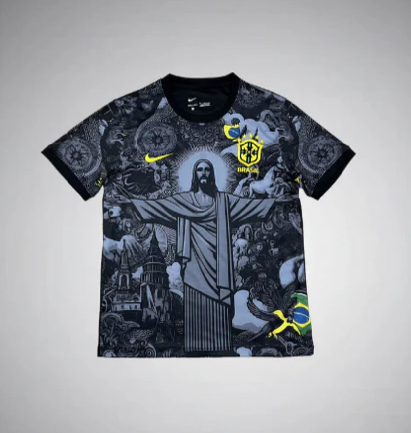 Brazil Jesus Special Edition Kit