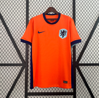 2024 Netherlands Home Euros Kit