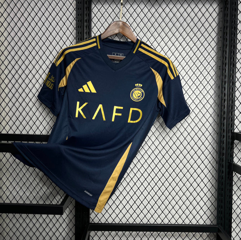 24/25 Al Nassr Away Kit