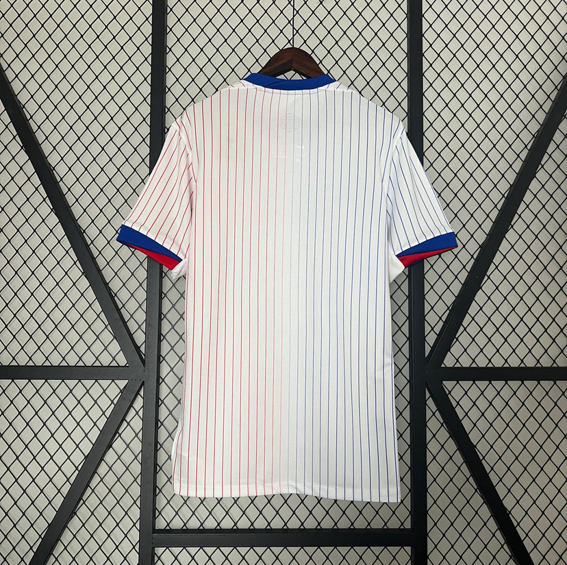 2024 France Away Euros Kit