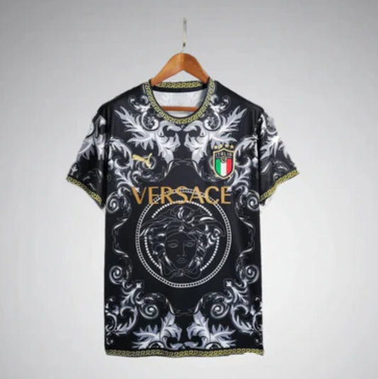 Italy Versace Black Special Edition Kit