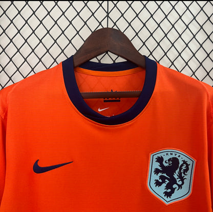 2024 Netherlands Home Euros Kit