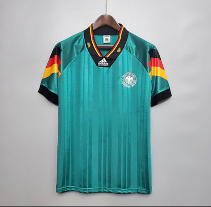 1992 Germany Away Retro Kit