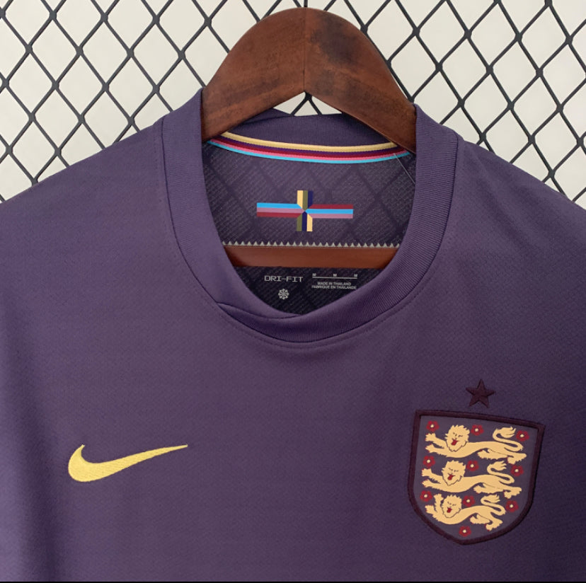 2024 England Away Euros Kit