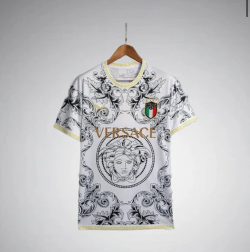 Italy Versace White Special Edition Kit