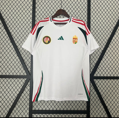 2024 Hungary Away Euros Kit