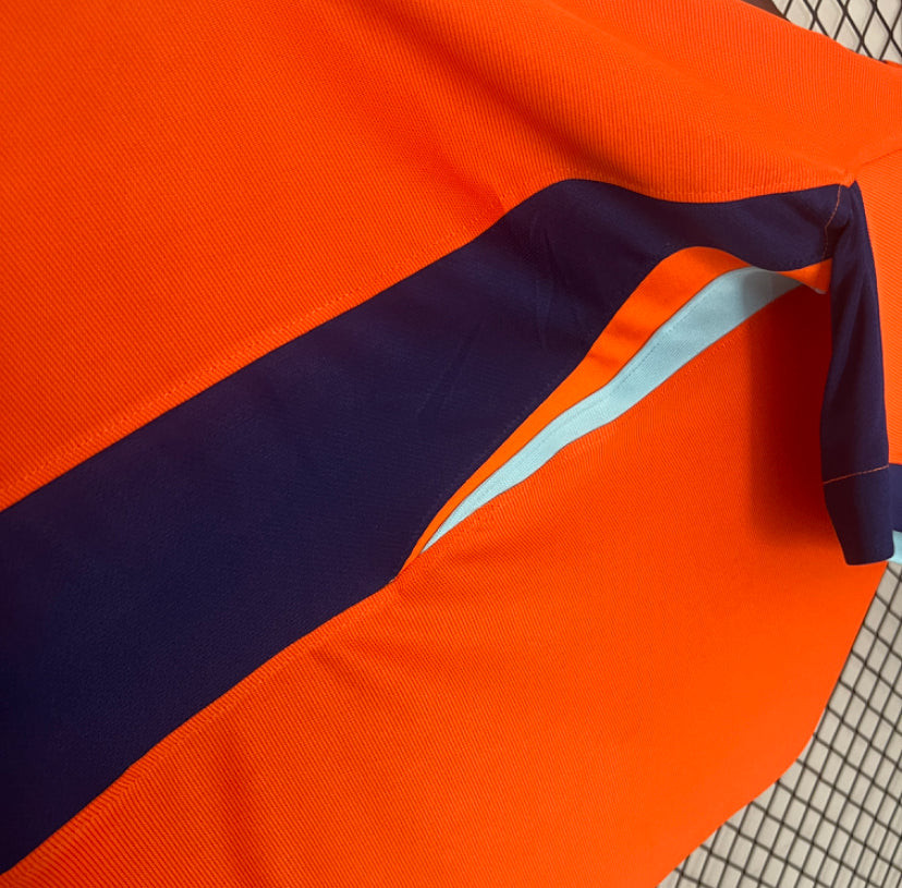 2024 Netherlands Home Euros Kit