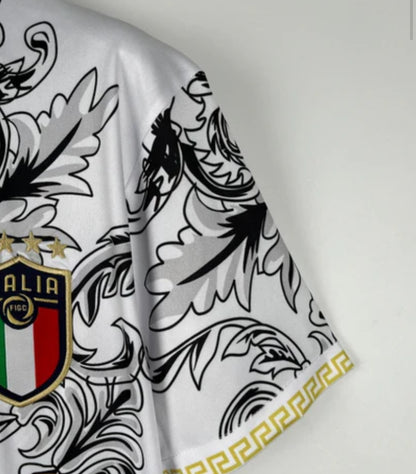 Italy Versace White Special Edition Kit