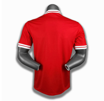 1981 Liverpool Retro Home Kit