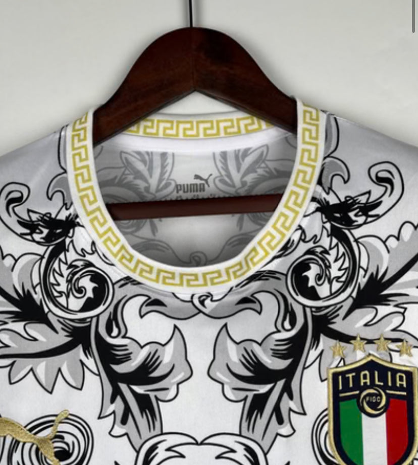 Italy Versace White Special Edition Kit