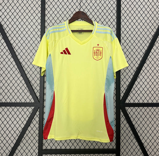 2024 Spain Away Euros Kit