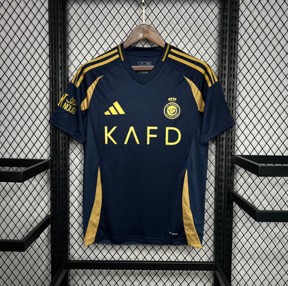 24/25 Al Nassr Away Kit