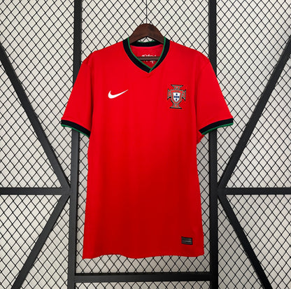 2024 Portugal Home Euros Kit