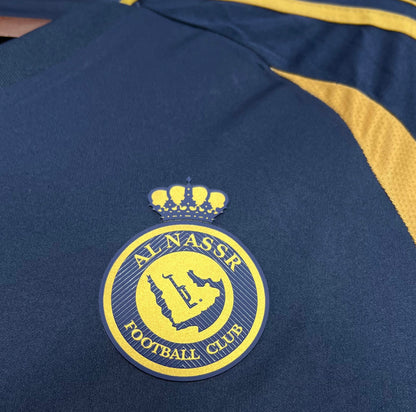 24/25 Al Nassr Away Kit