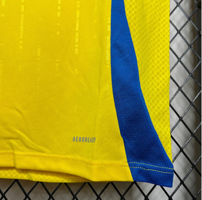 24/25 Al Nassr Home Kit