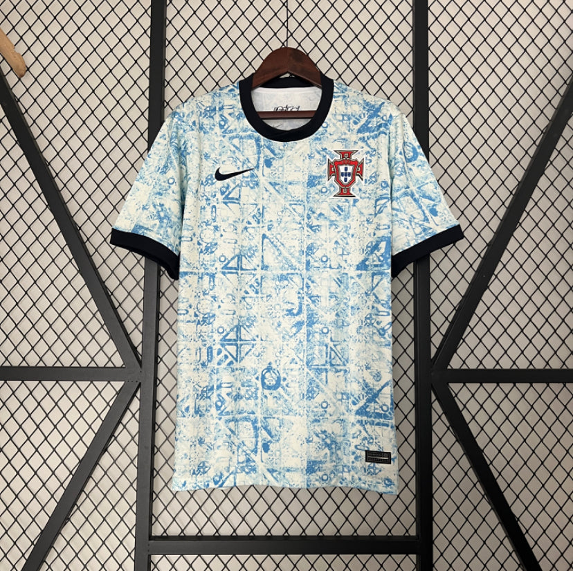 2024 Portugal Away Euros Kit