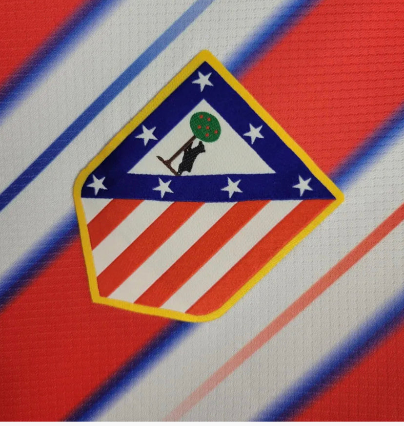 24/25 Atletico Madrid Home Kit