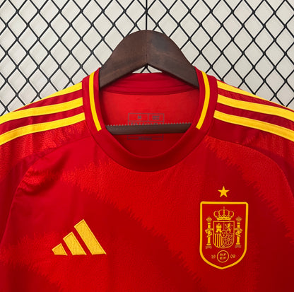 2024 Spain Home Euros Kit