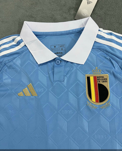 2024 Belgium Away Euros Kit