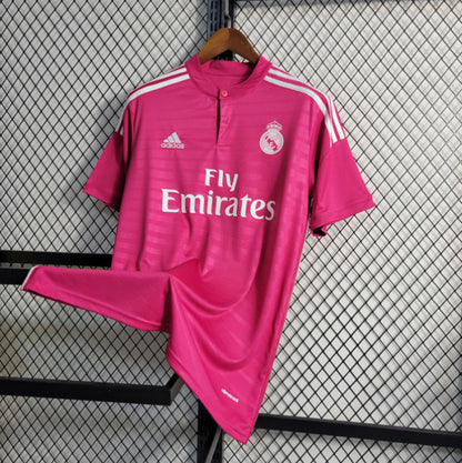 2014/15 Real Madrid Retro Third Kit