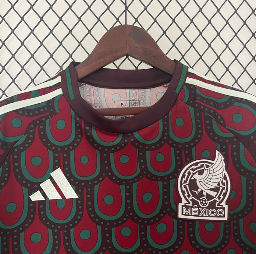 2024 Mexico Home Kit