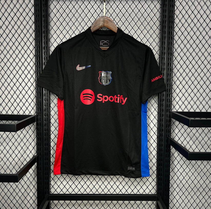 24/25 Barcelona Away Kit