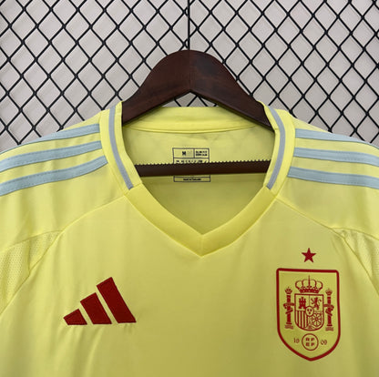 2024 Spain Away Euros Kit