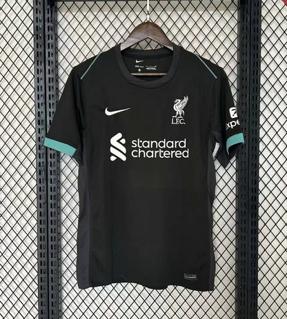 24/25 Liverpool Away Kit