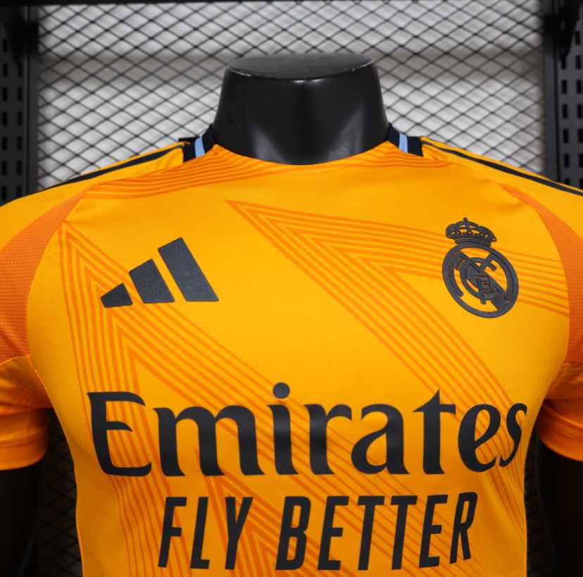 24/25 Real Madrid Away Kit