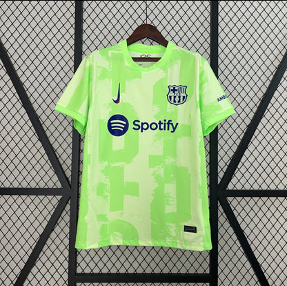 24/25 Barcelona Third Kit