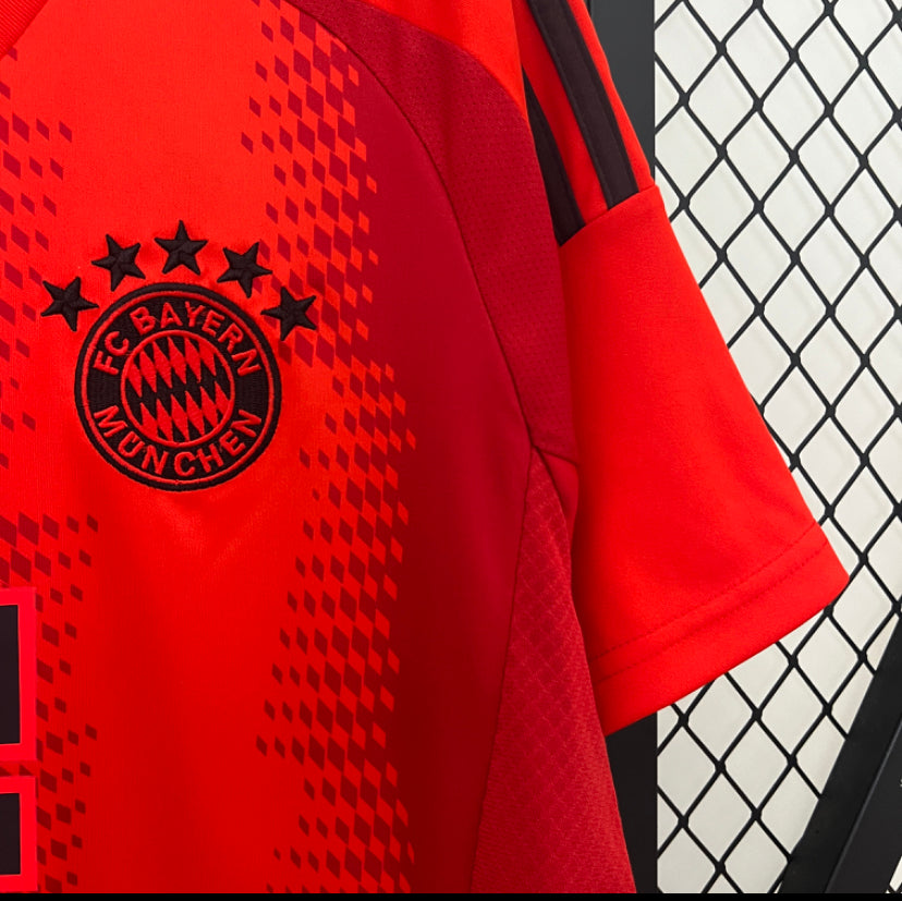 24/25 Bayern Munich Home Kit