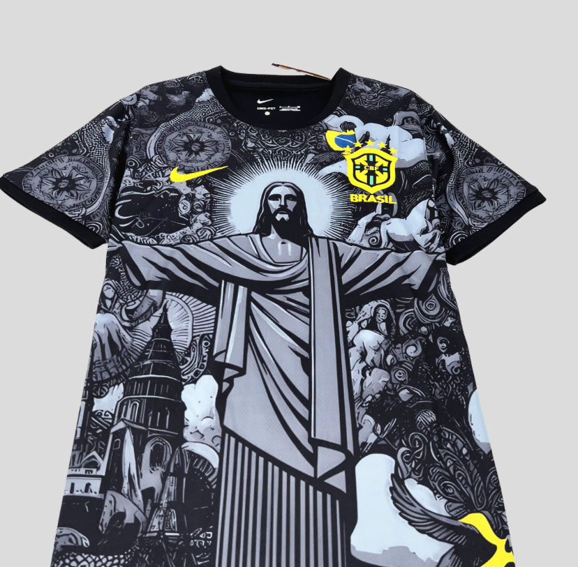 Brazil Jesus Special Edition Kit