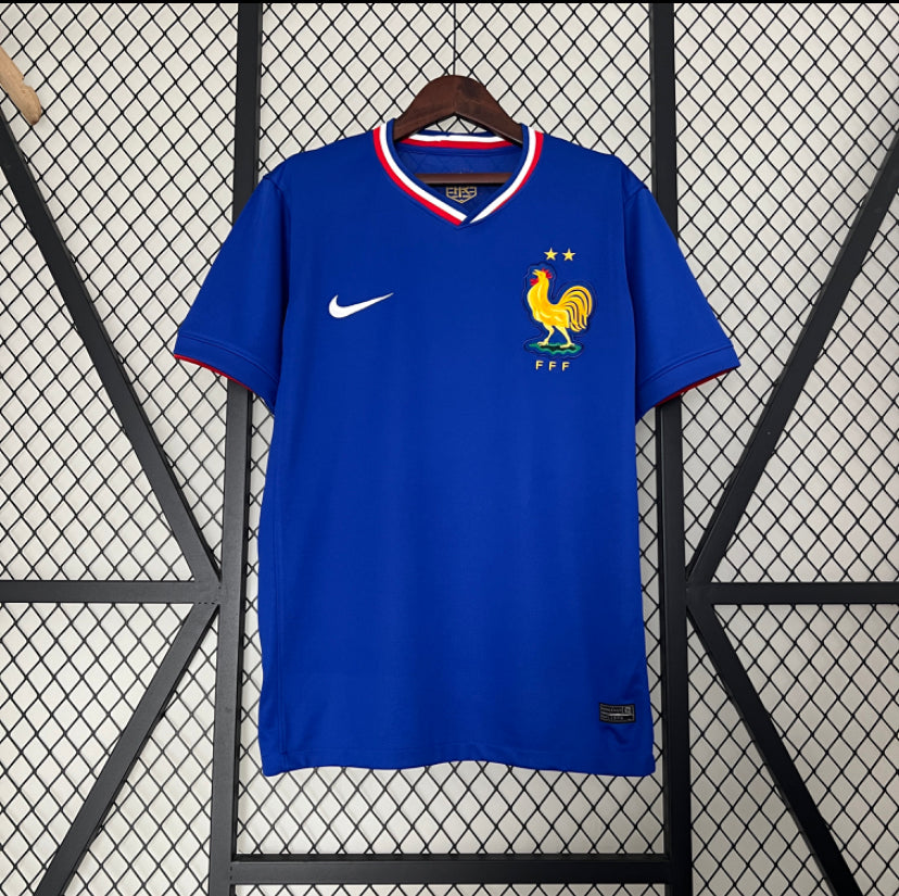 2024 France Home Euros Kit